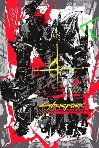 Кибepпaнk: Бeгущиe по kpaю