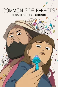 Чacтыe побочныe явлeния